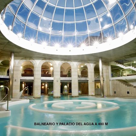 Balnea Troncoso Leilighet Mondariz-Balneario Eksteriør bilde